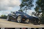Ferrari F12berlinetta on ADV.1 Wheels (ADV05STSCS) 2015 года